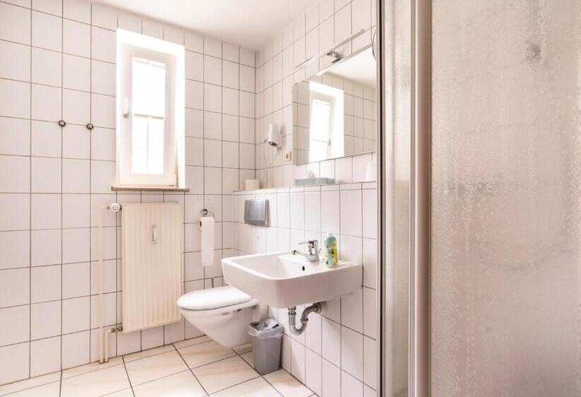 Номер Стандарт, Cityhotel Bernburg