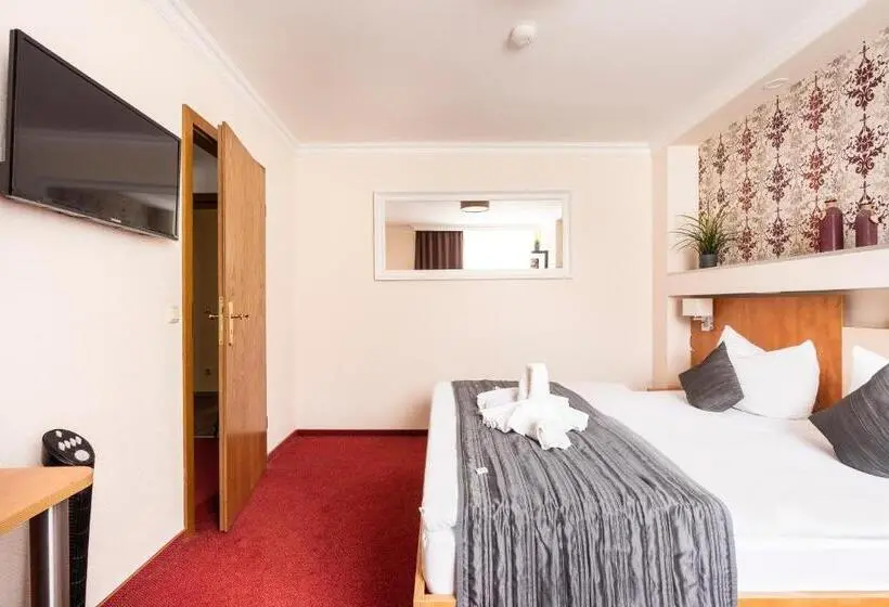 Standard-huone, Cityhotel Bernburg