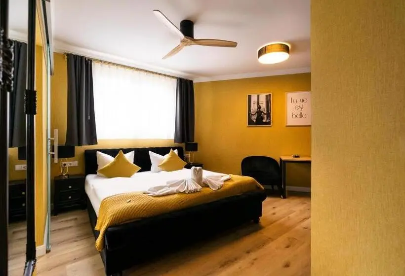 Standard-huone, Cityhotel Bernburg