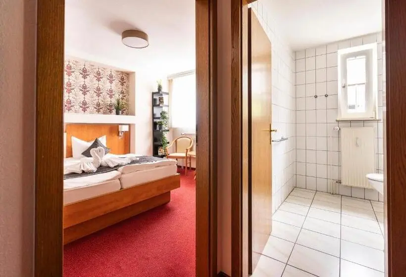 Standard-huone, Cityhotel Bernburg
