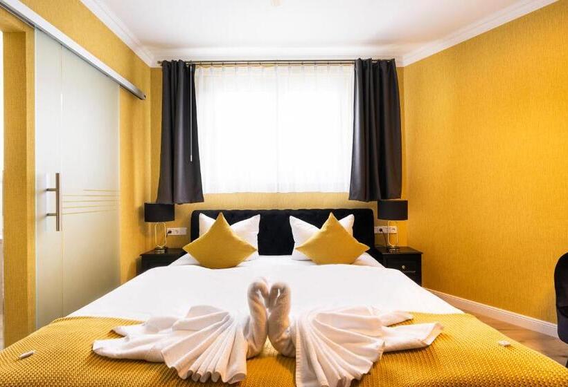 Номер Стандарт, Cityhotel Bernburg
