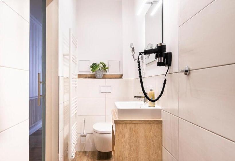 Номер Стандарт, Cityhotel Bernburg
