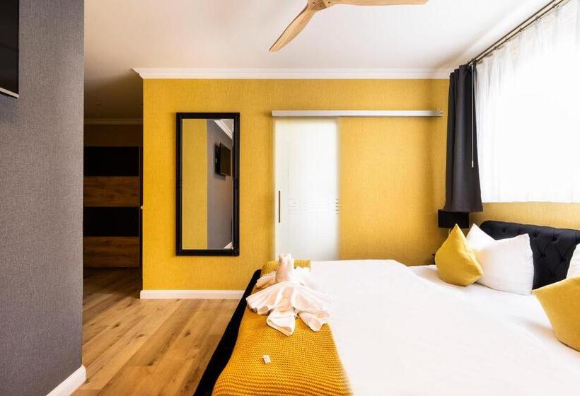 Номер Стандарт, Cityhotel Bernburg