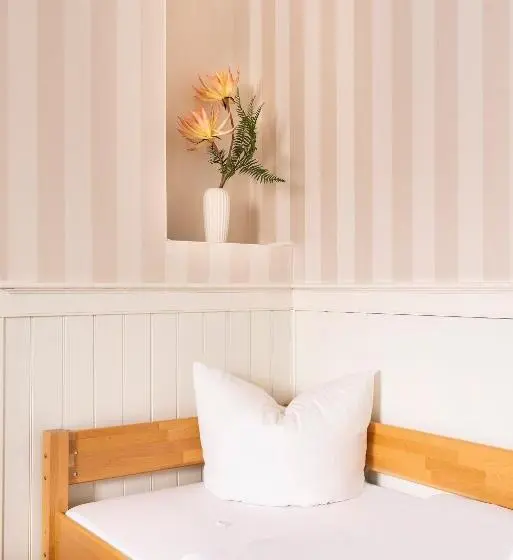 Standard Kolmen Hengen Huone, Cityhotel Bernburg