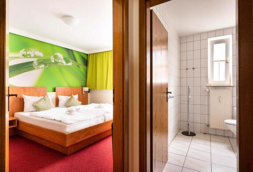 Семейный Номер, Cityhotel Bernburg