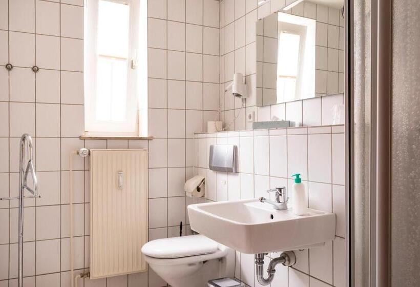 Семейный Номер, Cityhotel Bernburg