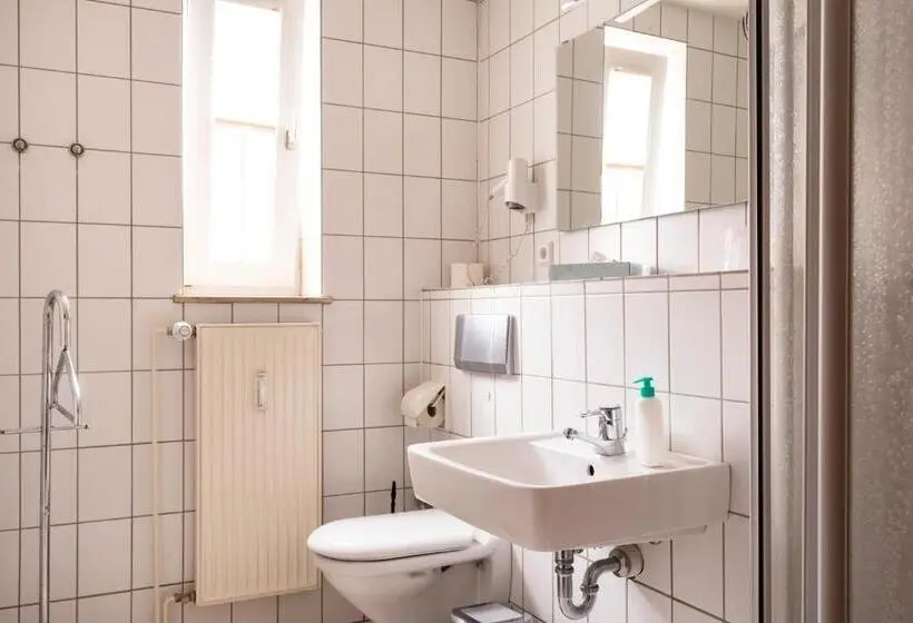 Perhehuone, Cityhotel Bernburg