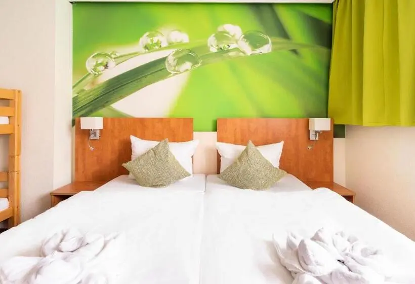 Perhehuone, Cityhotel Bernburg