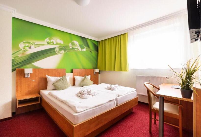 Семейный Номер, Cityhotel Bernburg