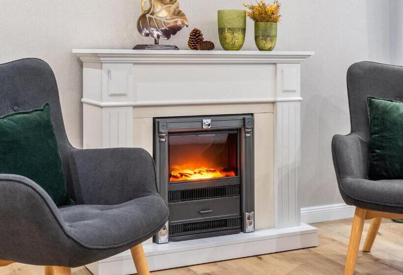 Люкс Повышенной Комфортности, Cityhotel Bernburg