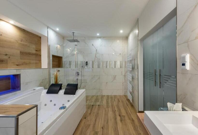 デラックススイート, Cityhotel Bernburg