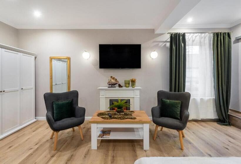 デラックススイート, Cityhotel Bernburg