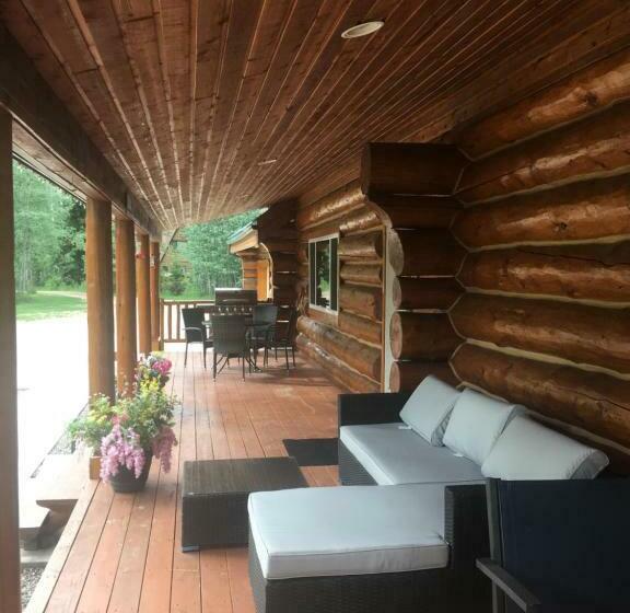 Трехместный Номер Комфорт, Cougar Mountain Lodge B&b