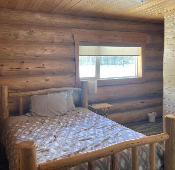 Номер Стандартный Кровать Куин, Cougar Mountain Lodge B&b