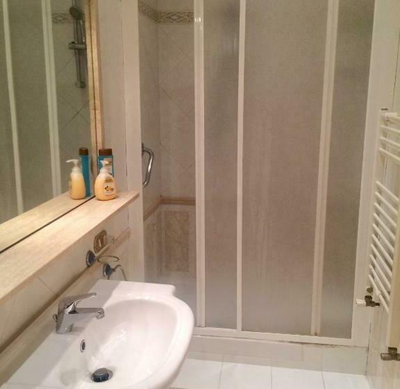 חדר סטנדרט, Glamour Center Of Rome