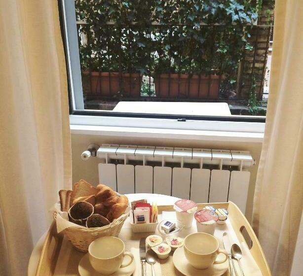 חדר סטנדרט, Glamour Center Of Rome