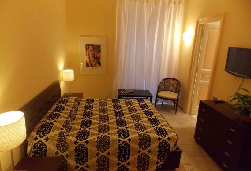 חדר סטנדרט, Glamour Center Of Rome