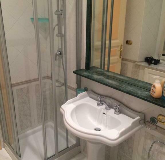 חדר סטנדרט, Glamour Center Of Rome