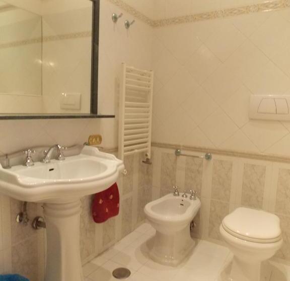 חדר סטנדרט, Glamour Center Of Rome