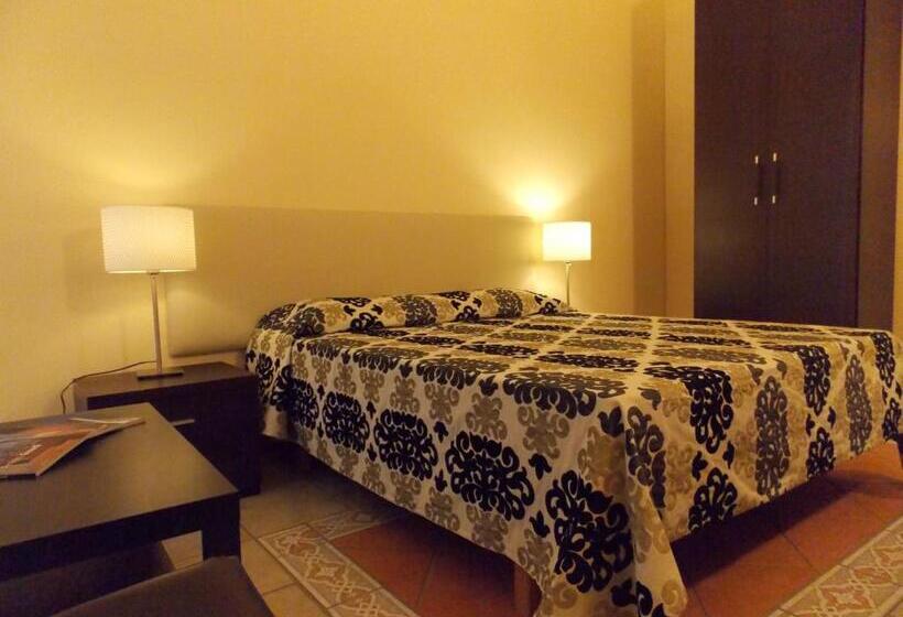 חדר סטנדרט, Glamour Center Of Rome