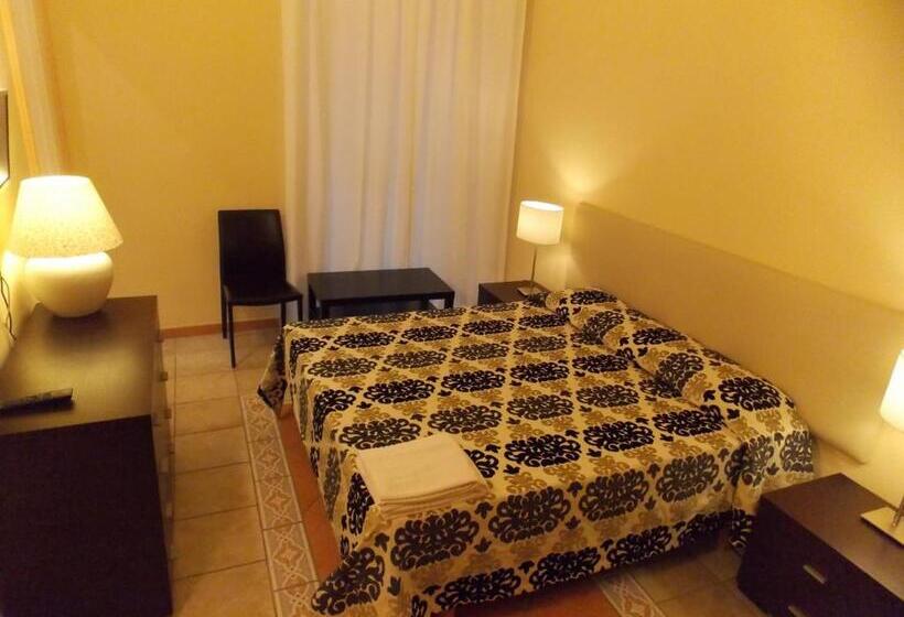 חדר סטנדרט, Glamour Center Of Rome