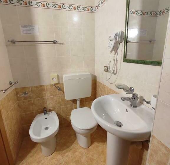 اتاق استاندارد, Athena B&b