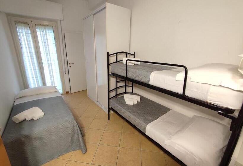 Familienzimmer, Athena B&b