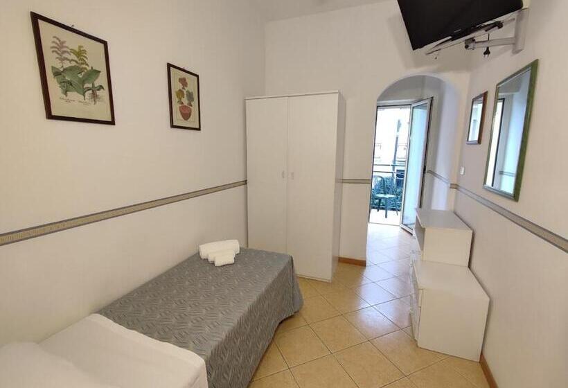 اتاق استاندارد یک نفره, Athena B&b