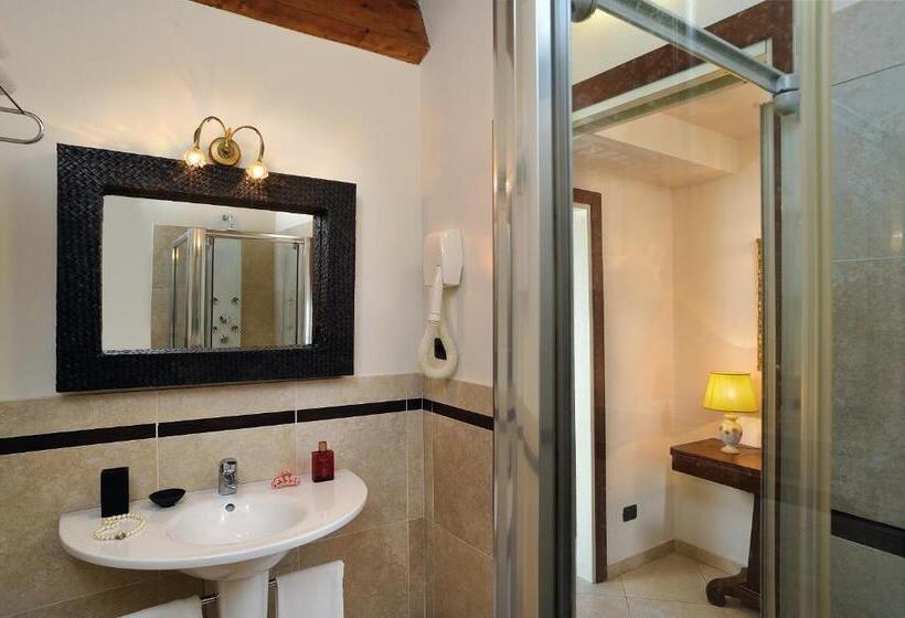 סוויטה, Bridge