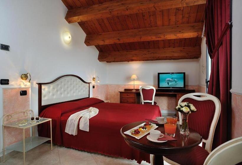 סוויטה, Bridge