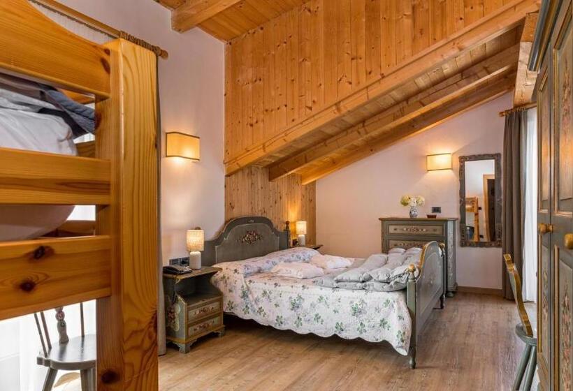 Четырехместный Номер Стандарт, Brunella