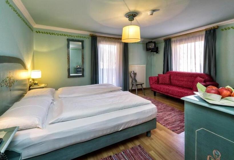 Четырехместный Номер Стандарт, Brunella