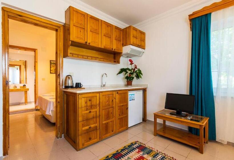 デラックススタジオ, Calypso Cozy Suites