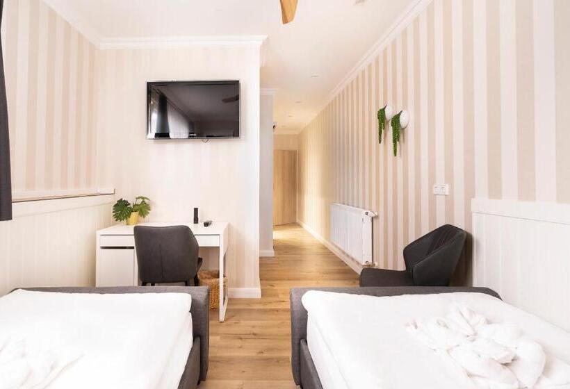 Номер Стандарт, Cityhotel Bernburg