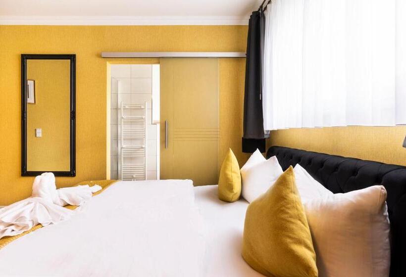 Номер Стандарт, Cityhotel Bernburg