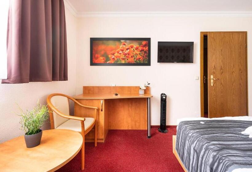 Номер Стандарт, Cityhotel Bernburg