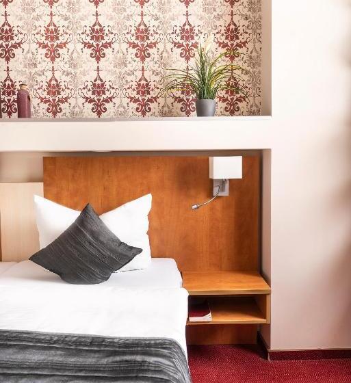 Номер Стандарт, Cityhotel Bernburg