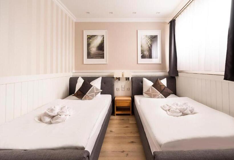 Номер Стандарт, Cityhotel Bernburg