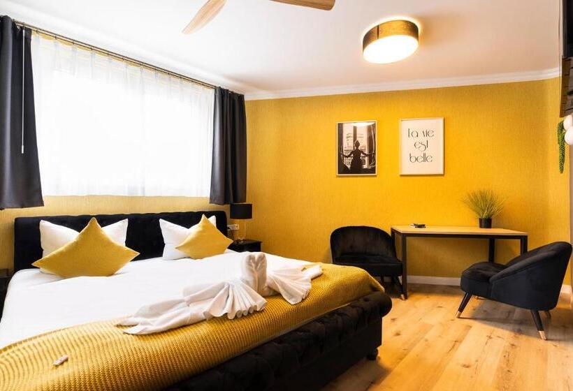 Номер Стандарт, Cityhotel Bernburg