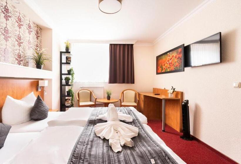 Номер Стандарт, Cityhotel Bernburg