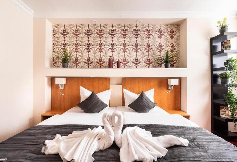 Номер Стандарт, Cityhotel Bernburg