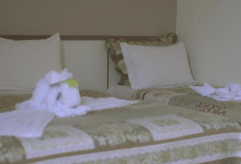 غرفة قياسية ثلاثية, Crigial