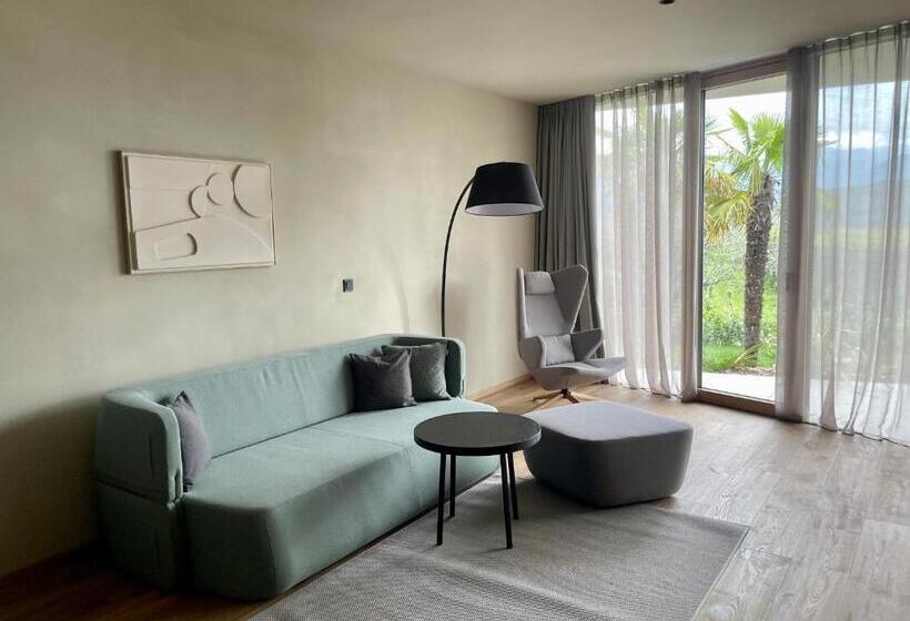 חדר סטודיו סטנדרד, Das Wanda