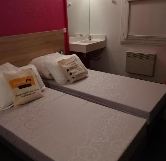 Номер Стандарт, F1 Geneve Saint Julien En Genevois