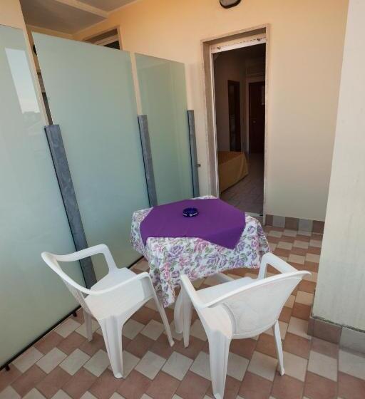 标准间带阳台, Garden