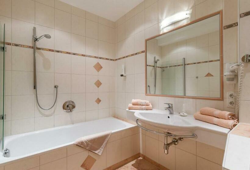 스탠다드 발코니 룸, Gasthof Felsenkeller