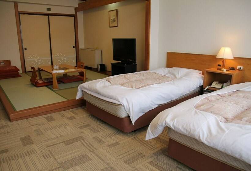 スタンダードルーム, Hachimantai Rising Sun