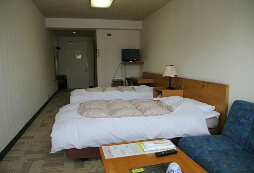 スタンダードルーム, Hachimantai Rising Sun