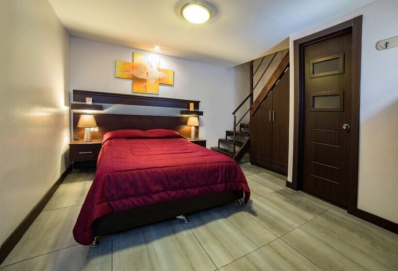 غرفة قياسية ثلاثية, Majestic 1