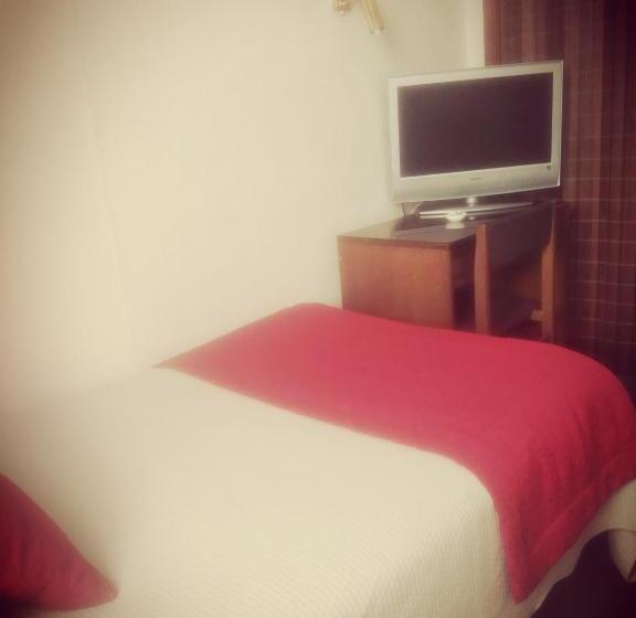 Номер Стандарт Индивидуальный, Mercurio